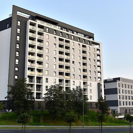 Vip Apartament Number 10 لوبلين المظهر الخارجي الصورة