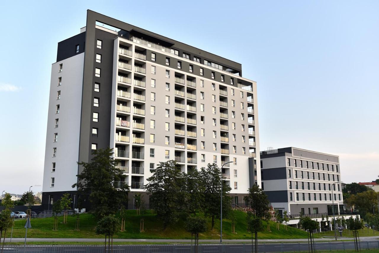 Vip Apartament Number 10 لوبلين المظهر الخارجي الصورة