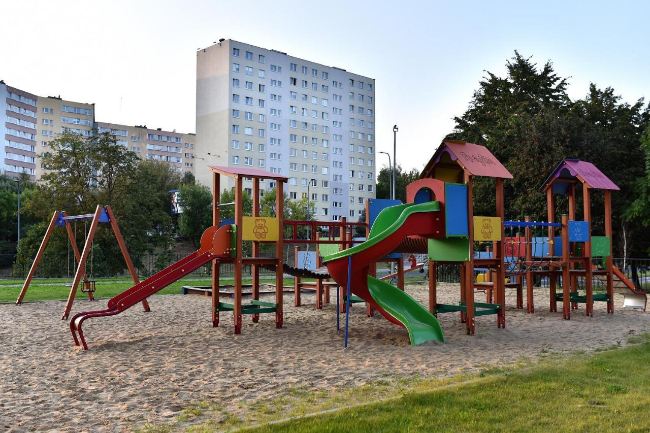 Vip Apartament Number 10 لوبلين المظهر الخارجي الصورة