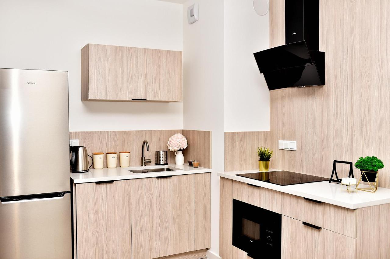 Vip Apartament Number 10 لوبلين المظهر الخارجي الصورة