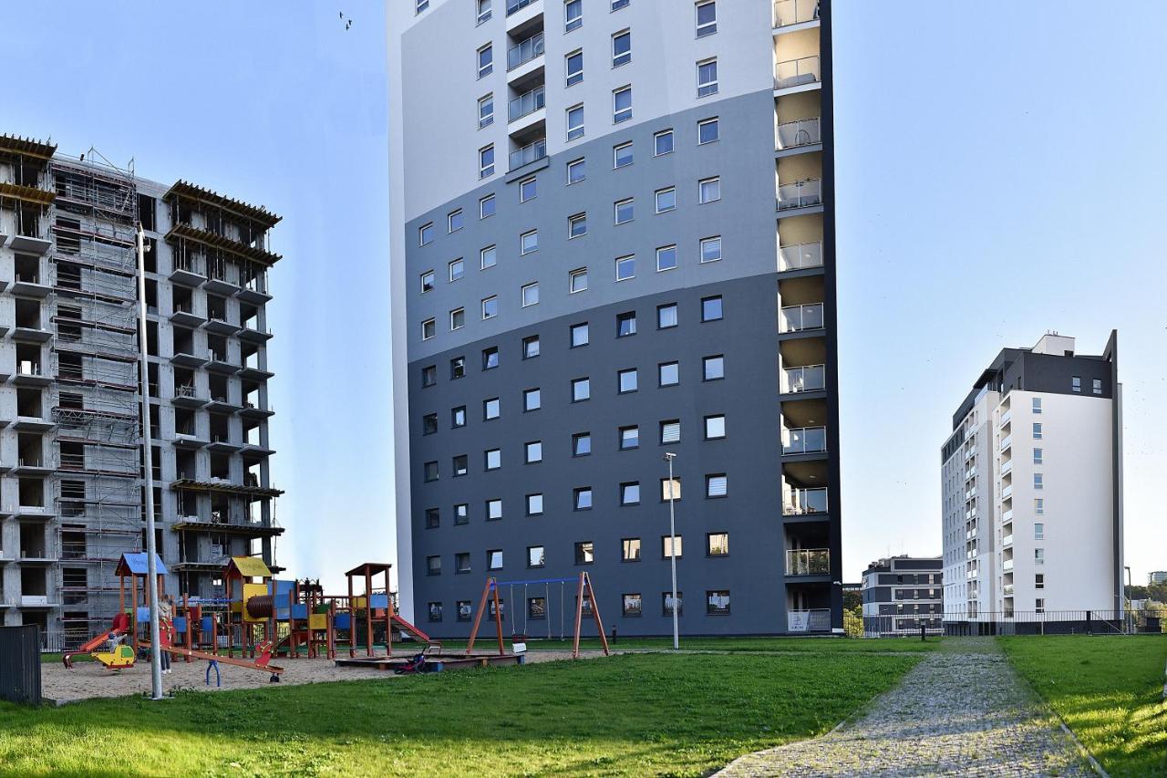Vip Apartament Number 10 لوبلين المظهر الخارجي الصورة