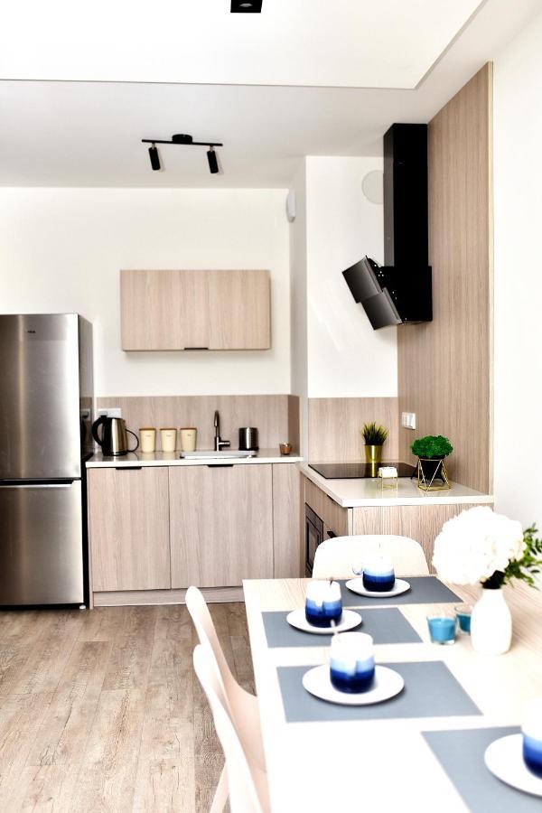 Vip Apartament Number 10 لوبلين المظهر الخارجي الصورة